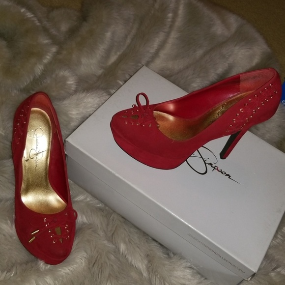 Jessica Simpson Shoes - Jessica Simpson heels